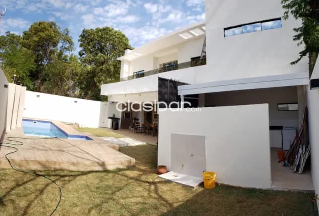 Hermosa y moderna residencia en Luque, zona conmebol/aeropuerto. F3274, foto 4