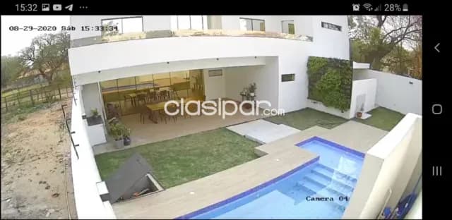 Hermosa y moderna residencia en Luque, zona conmebol/aeropuerto. F3274, foto 5