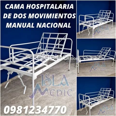 Y alquiler de camas articulables,silla de ruedas,colchón antiescara,balón de oxígeno — foto 2