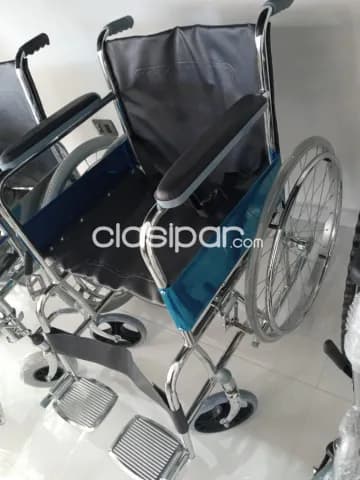Y alquiler de camas articulables,silla de ruedas,colchón antiescara,balón de oxígeno — foto 3