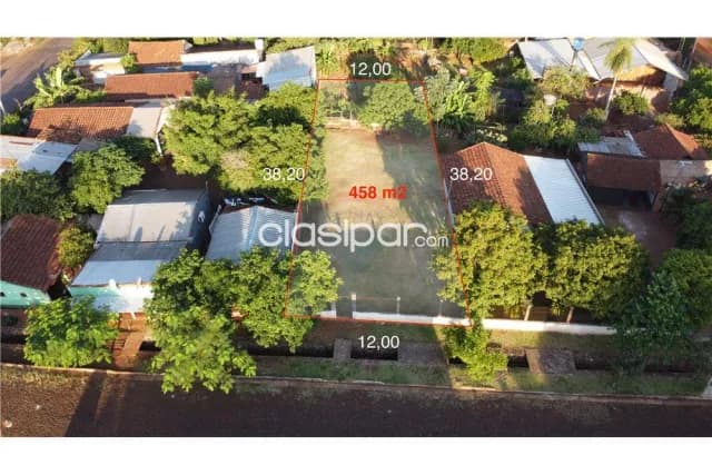 terreno en el barrio San Pedro: 458 mts2 — foto 2