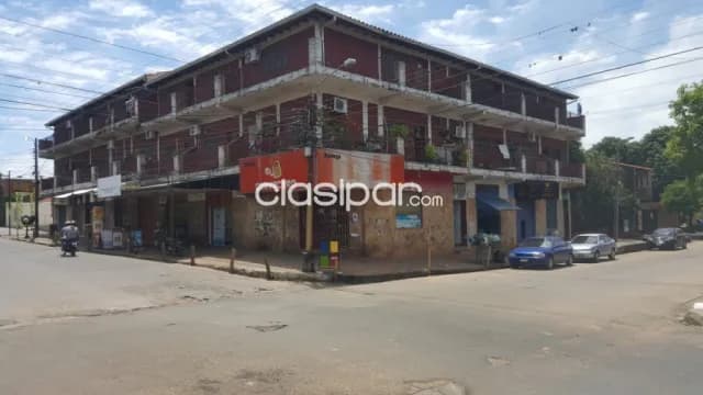 Edificio en Luque centro cod 3463 — foto 2