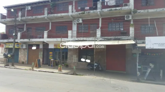 Edificio en Luque centro cod 3463 — foto 4