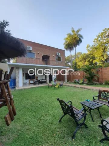 Hermosa Casa Totalmente amoblada( Solo Anual) — foto 3