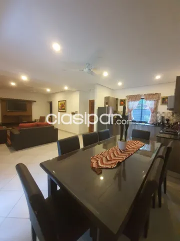 Hermosa Casa Totalmente amoblada( Solo Anual) — foto 4