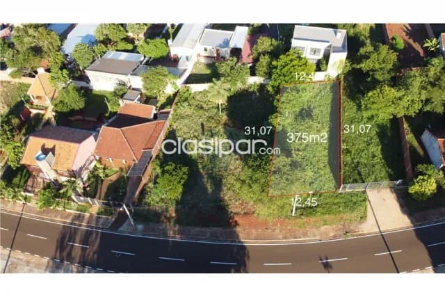 terreno en el barrio San Francisco: superficie de 375 m2 — foto 2