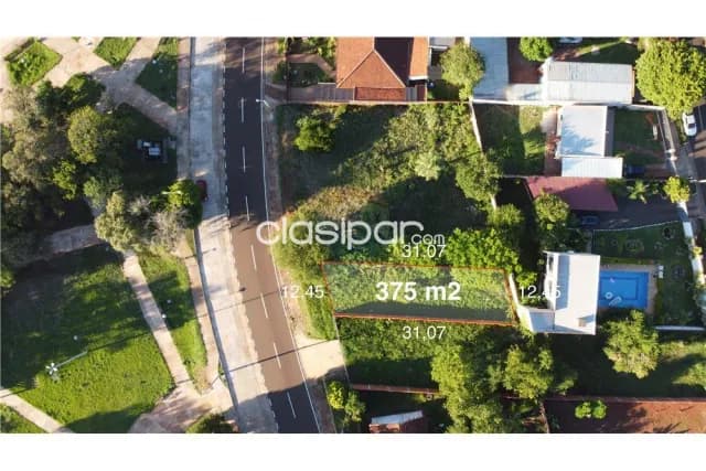 terreno en el barrio San Francisco: superficie de 375 m2 — foto 3