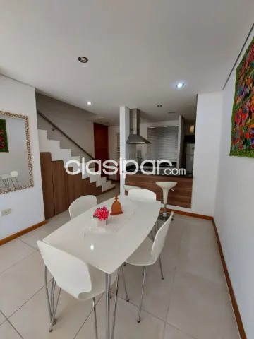 Departamento amoblado tipo duplex — foto 3