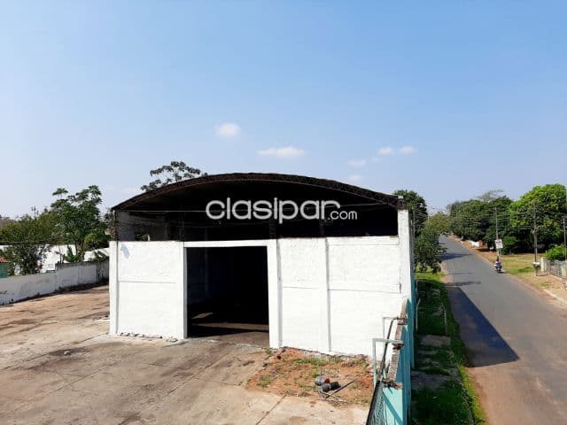 Deposito / tinglado de 1920m2 / con amplio previo!!!!, foto 1