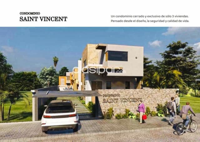 Bo san vicente: Elegante barrio privado a estrenar - oferta 165.000 usd!, foto 1