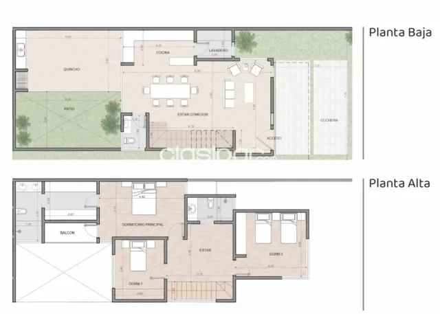 Bo san vicente: Elegante barrio privado a estrenar - oferta 165.000 usd!, foto 4