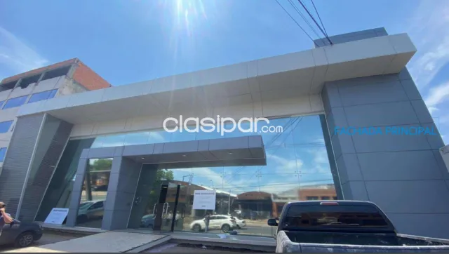 Prox. Shop. Sol: Maravillosos 850m2, p/ showroom, corporativos, bancarios, tiendas, etc — foto 2