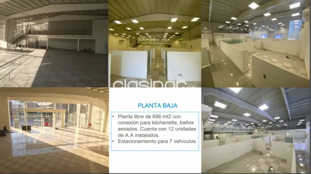 Prox. Shop. Sol: Maravillosos 850m2, p/ showroom, corporativos, bancarios, tiendas, etc — foto 3