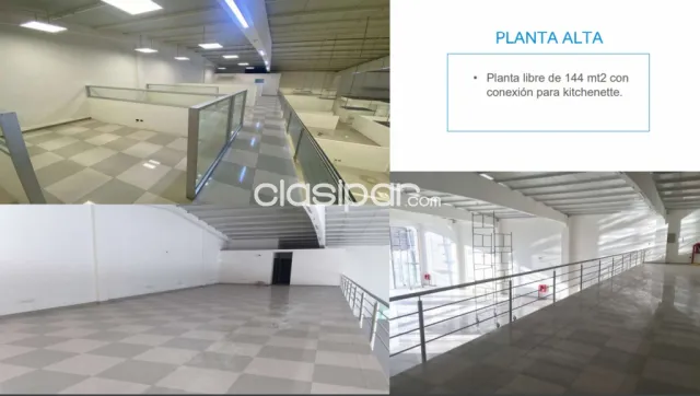 Prox. Shop. Sol: Maravillosos 850m2, p/ showroom, corporativos, bancarios, tiendas, etc — foto 4