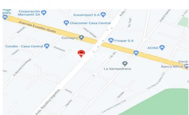 Prox. Shop. Sol: Maravillosos 850m2, p/ showroom, corporativos, bancarios, tiendas, etc — foto 5