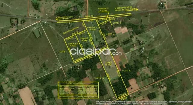 Gral. Aquino – san pedro: 43 has – establecimiento totalmente formado, 35.000.000 gs/ha — foto 4