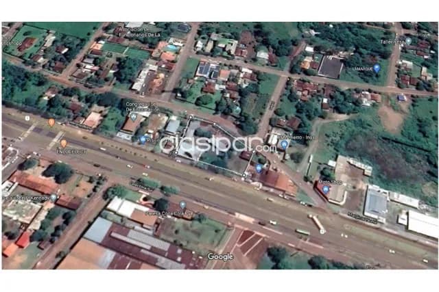 4 lotes juntos en barrio Kennedy, sobre ruta 1: superficie de 2914 m2 — foto 4