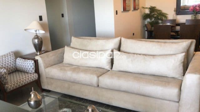 Departamento PREMIUM amoblado de tres Habitaciones en el corazón de Villa Morra