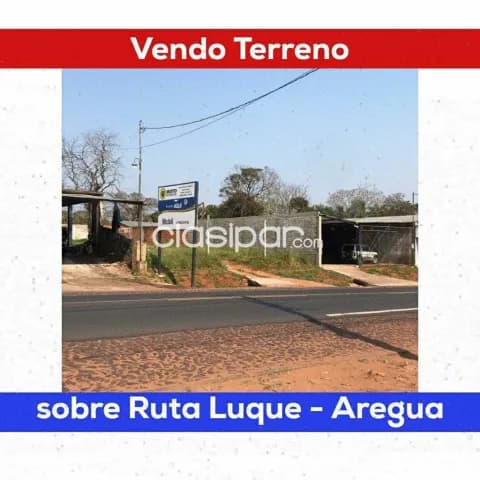 Terreno r. Luque-aregua, foto 2