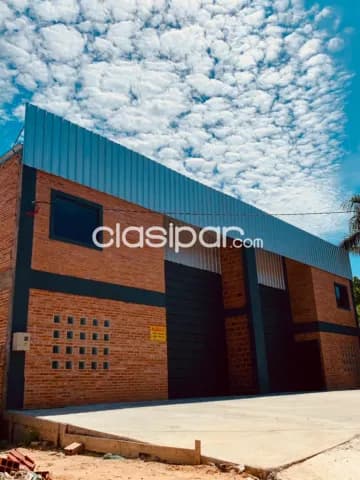 O vendo deposito en Mariano Roque Alonso cod 3490 — foto 3