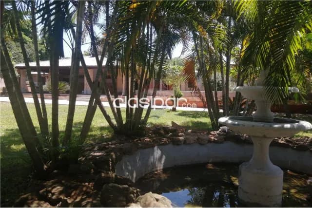 Hermosa casa en Ñemby superficie de lote 2.300m2 1,400,000,000 ₲, foto 5