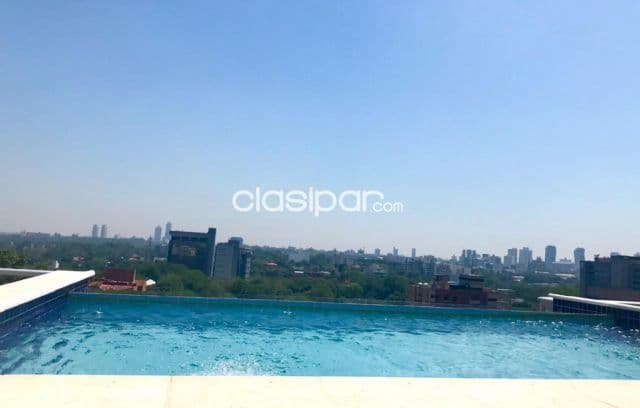 hermoso departamento amoblado c/amenities -p/mes-año- Villa Morra🤩 COD A0242 — foto 1