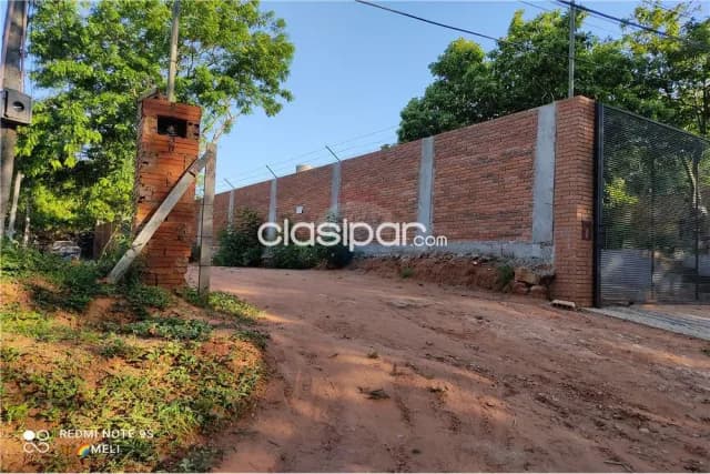 de casi media hectárea, Luque-Areguá — foto 3