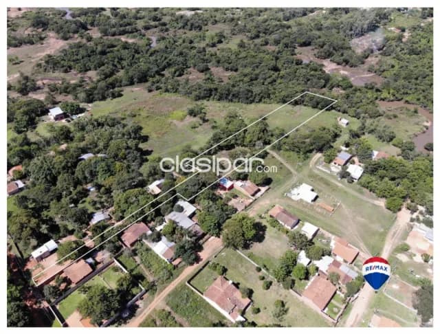 de casi media hectárea, Luque-Areguá — foto 5
