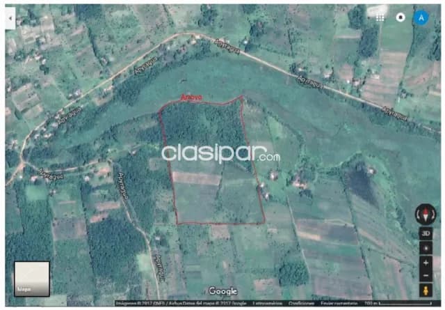 Acahay Ybycui 13 Hectareas Agroganaderas 15000000 Gs Ha — foto 2