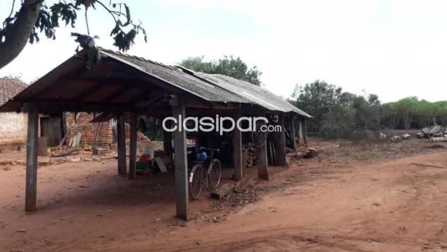 Ybycui Paraguari Opcion Ideal Agroganadera Forestal 100 25000000 Gs Ha — foto 2