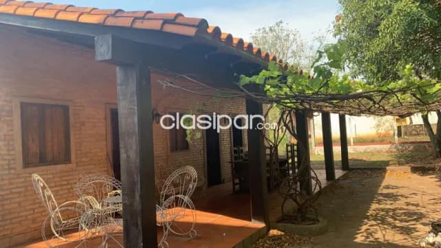 Acahay: Maravillosas 16 hectáreas c/ vivienda, ideal agroforestal, 120.000 usd — foto 2