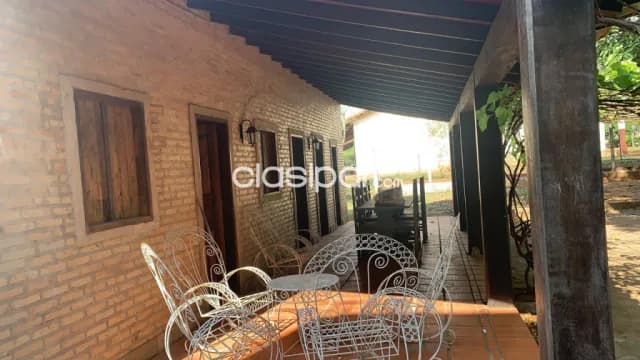 Acahay: Maravillosas 16 hectáreas c/ vivienda, ideal agroforestal, 120.000 usd — foto 3