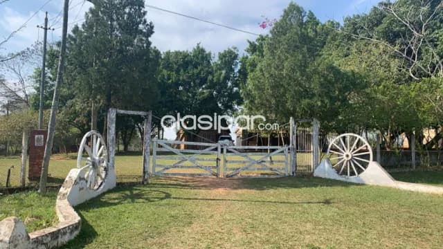 Acahay: Maravillosas 16 hectáreas c/ vivienda, ideal agroforestal, 120.000 usd — foto 4