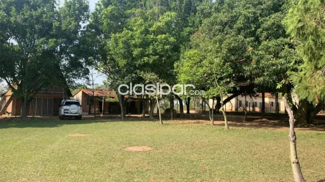 Acahay: Maravillosas 16 hectáreas c/ vivienda, ideal agroforestal, 120.000 usd — foto 5