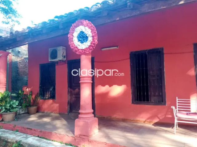 Casa Estilo Colonial en centro mismo Capiata!!!! — foto 3