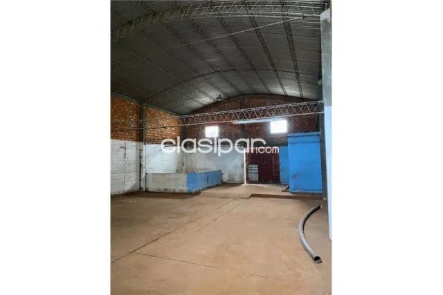 depósito sobre avenida Caballero: superficie construida 180 m2 — foto 4