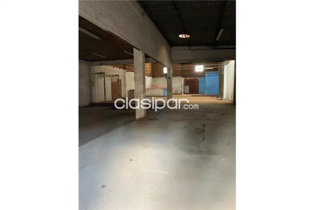 depósito sobre avenida Caballero: superficie construida 180 m2 — foto 5