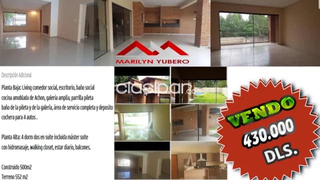 Casa en barrio Herrera a estrenar cod: Cl 773, foto 2