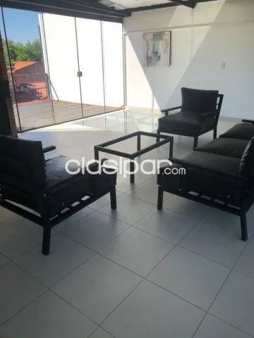 Luque – conmebol: Elegante triplex, 3 dormitorios, piscina, 6.500.000 gs, foto 4