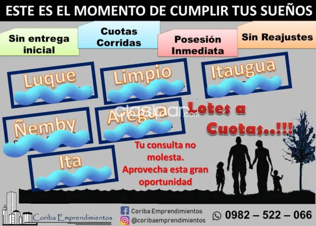 Gran oferta de terrenos!! — foto 3