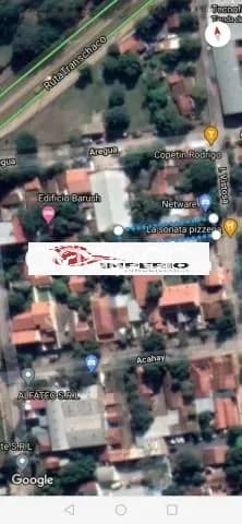 Terreno en asuncion barrio mbocayaty cod 3509, foto 4