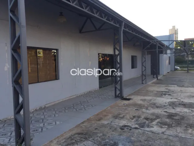 Deposito con Showroom en Asunción — foto 5