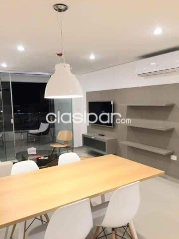 o Vendo Departamento amoblado en Asuncion