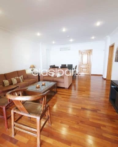Departamento Amoblado en Asuncion