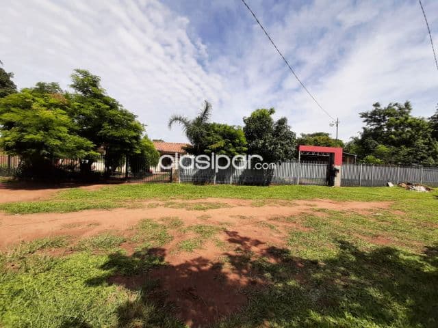 Gran oferta hermosa propiedad en Luque mora cue!!! Casa mas tinglado