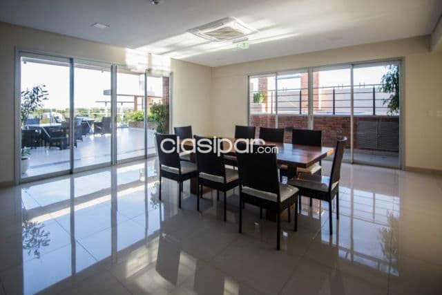 Villa Morra: Confortable depto. 3 dormitorios, ambientes amplios – 8.000.000 gs