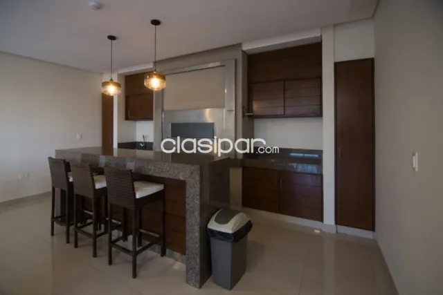 Villa Morra: Confortable depto. 3 dormitorios, ambientes amplios – 280.000 usd — foto 3