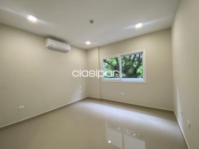 Villa Morra: Depto a estrenar!! – 3 habitaciones, balcón, parrilla, 2 cocheras - 1.400 usd — foto 2