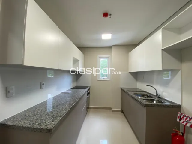 Villa Morra: Depto a estrenar!! – 3 habitaciones, balcón, parrilla, 2 cocheras - 1.400 usd — foto 5