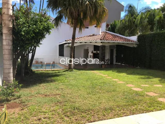 Manorá – asa: Hermosa residencia, 3 suites, piscina – 12.000.000 gs — foto 2